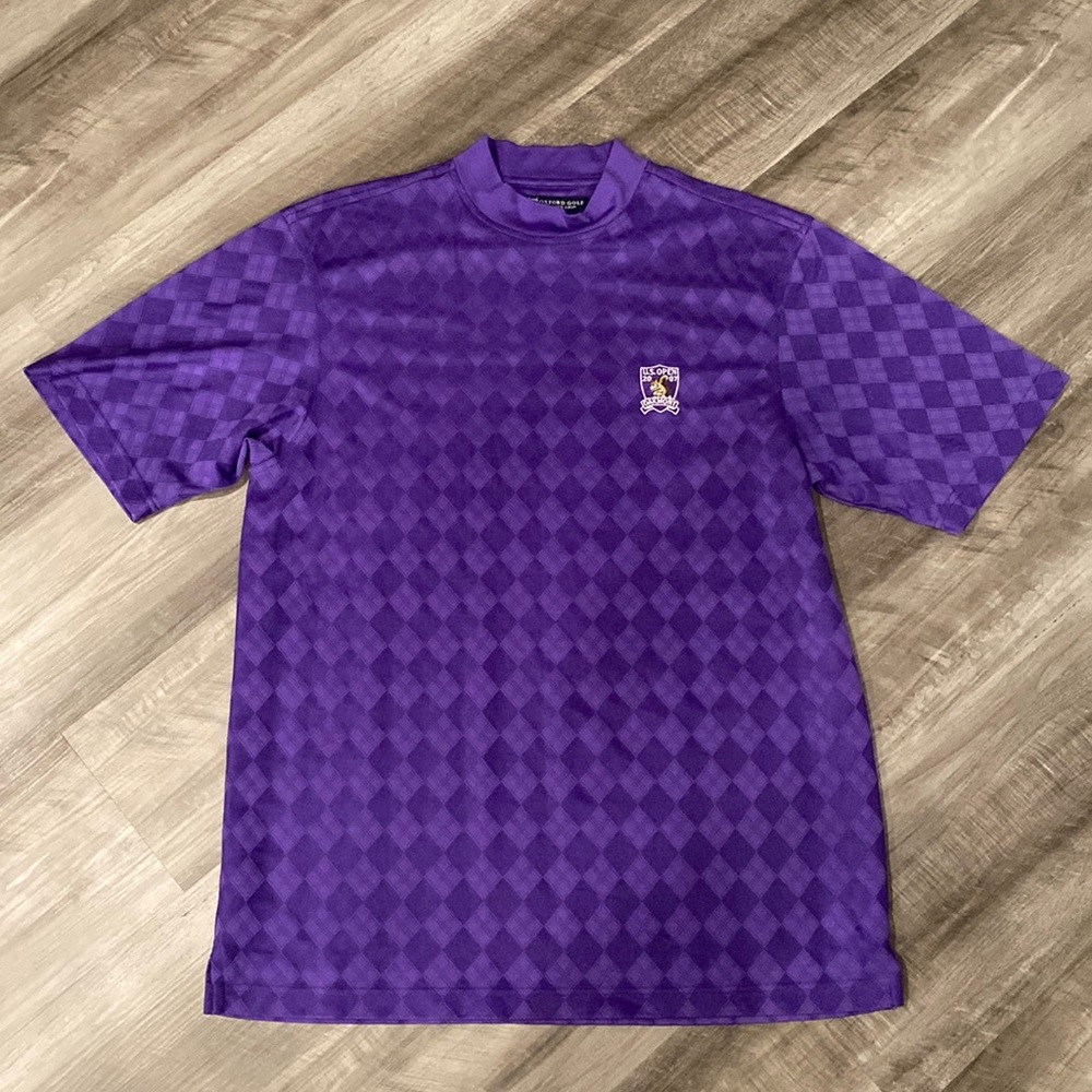 Oxford Gold US Open 2007 Oakmont Shirt